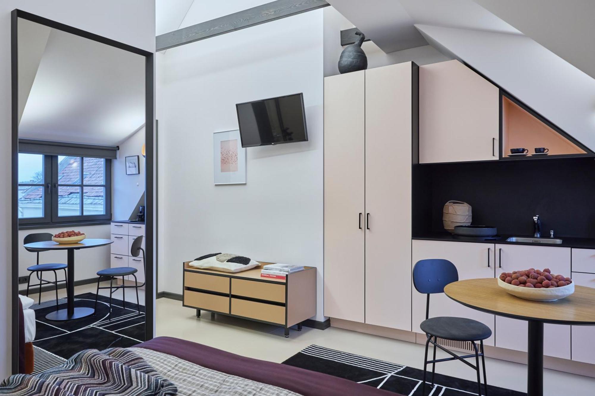 Rooma Apartments VNO Pokoj fotografie