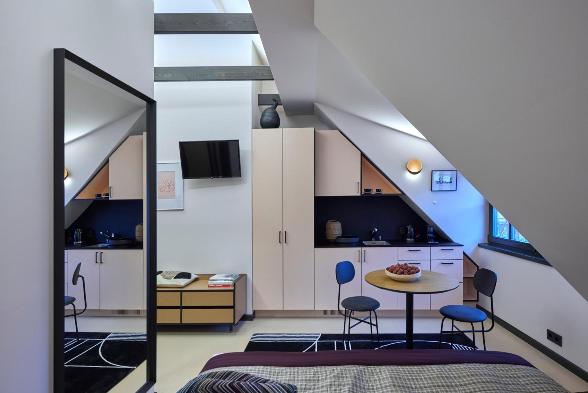 Rooma Apartments VNO Pokoj fotografie