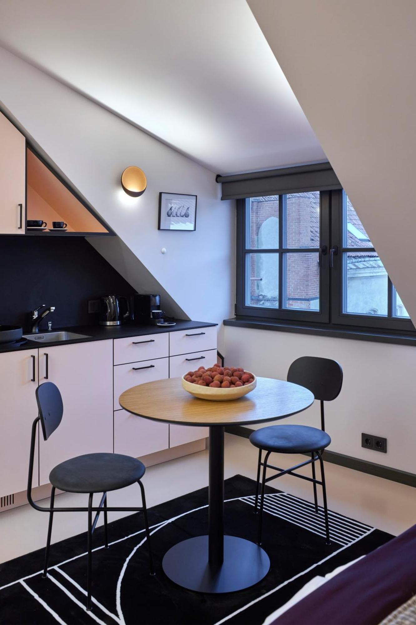 Rooma Apartments VNO Pokoj fotografie